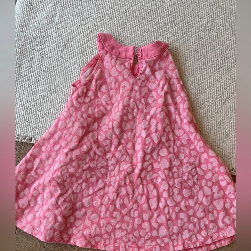 Disney Animal Kingdom Safari Dress Toddler Girl XXS